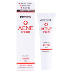 Dr Somchai Acne Cream