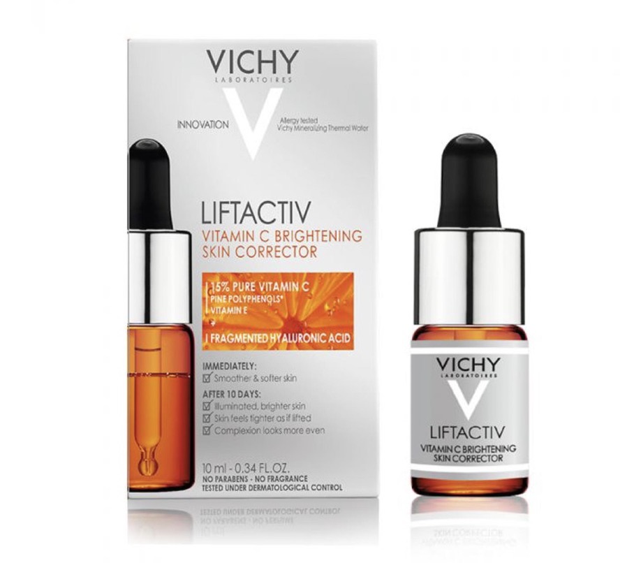 4. ยี่ห้อ Vichy Liftactiv Vitamin C Brightening Skin Corrector