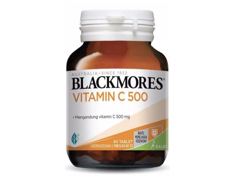 7. วิตซี ยี่ห้อ Blackmores vitamin C