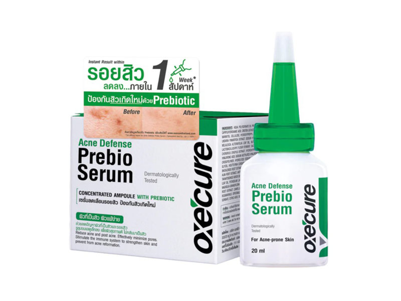 เซรั่มรักษาสิว Acne Defense Prebio Serum