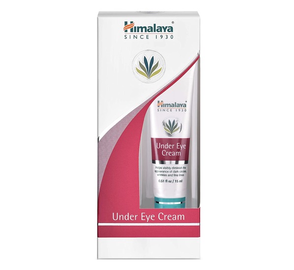 4. ยี่ห้อ Himalaya Herbals Under Eye Cream