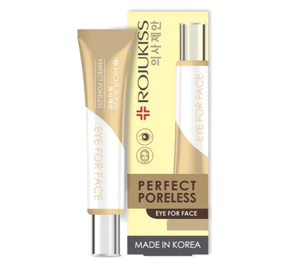8. ยี่ห้อ Rojukiss Perfect Poreless Eye for Face Cream
