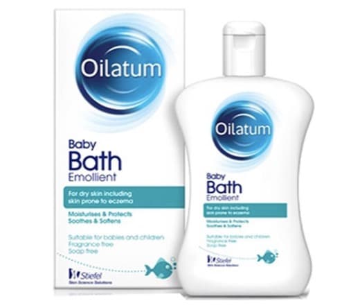 5. ยี่ห้อ Oilatum Baby Bath Emollient