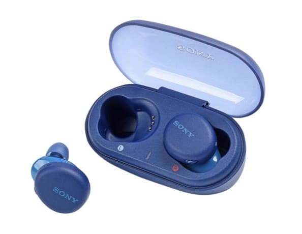 8. หูฟัง True wireless ราคาไม่เกิน 3,000 บาท ยี่ห้อ Sony WF-XB700