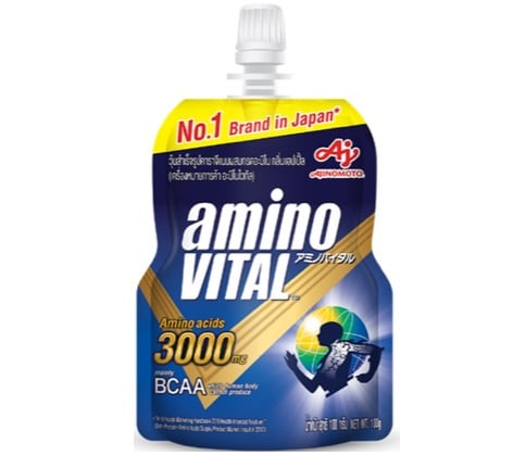 6. ยี่ห้อ Amino Vital Pro แบบเจล