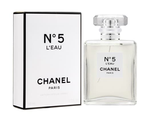 3. น้ำหอม Chanel ผู้หญิง รุ่น Chanel No 5 L'Eau Chanel Perfume