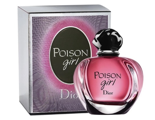 5. น้ำหอม Dior ผู้หญิง รุ่น Christian Dior Poison Girl EDP