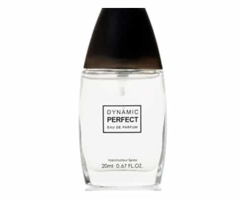 5. น้ำหอมผู้ชาย ราคาถูก ยี่ห้อ MINISO Dynamic Perfect Men Perfume