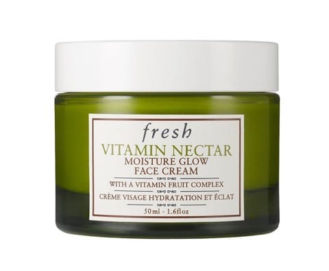 6. ครีมลดจุดด่างดำ ยี่ห้อ Fresh Vitamin Nectar Moisture Glow Face Cream