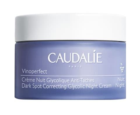 9. ยี่ห้อ Caudalie Vinoperfect Dark Spot Correcting Glycolic Night Cream