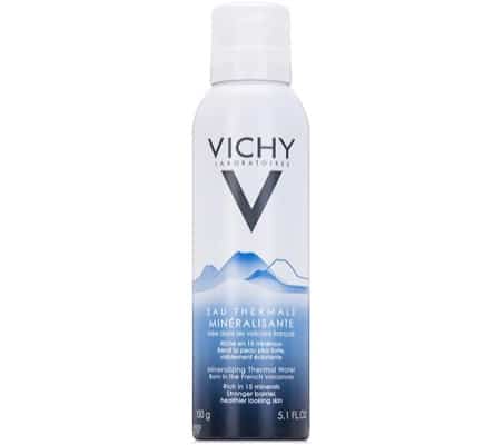 9. สเปรย์น้ำแร่ ยี่ห้อ Vichy Mineralizing Thermal Water