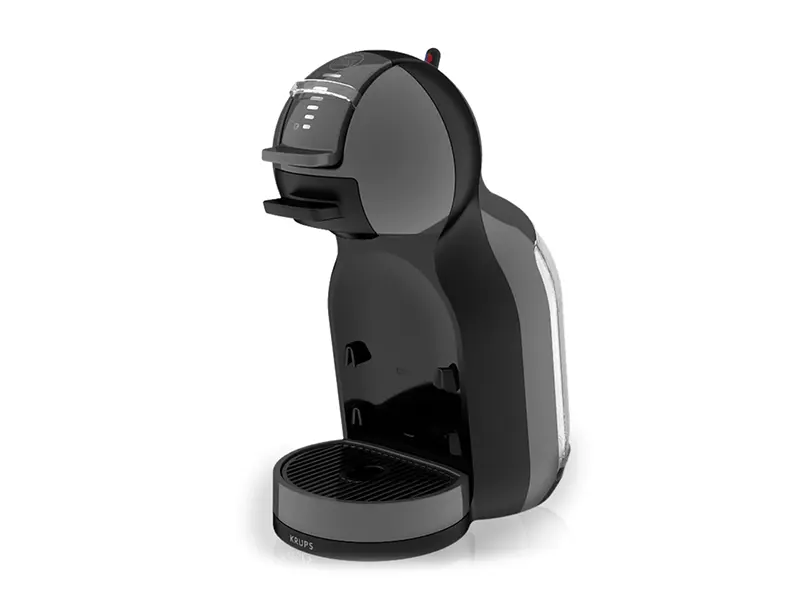krups minime anthracite nescafe dolce gusto view 1