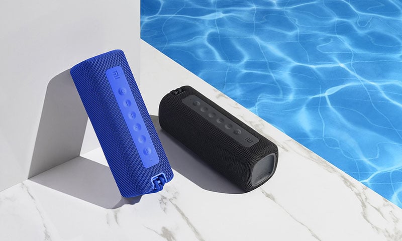 Portable Bluetooth Speaker Cover
