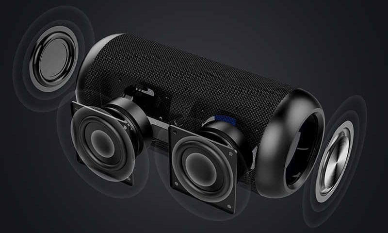 Portable Bluetooth Speaker Cover4