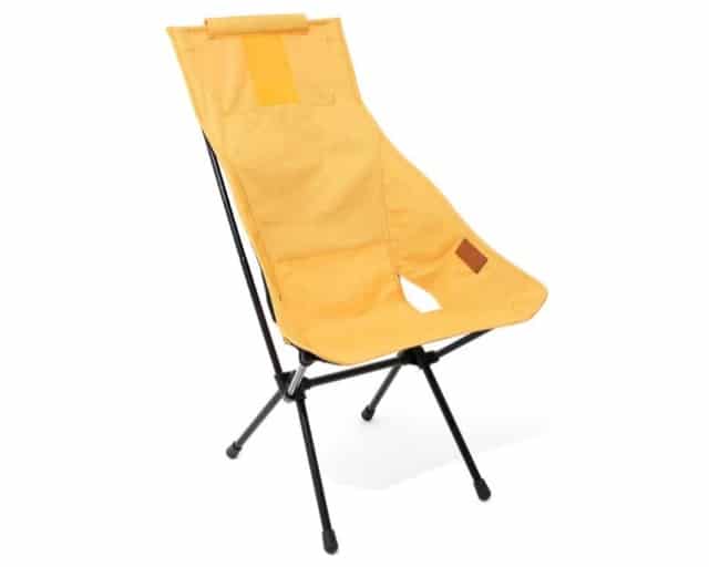 2. Helinox Sunset Chair Home