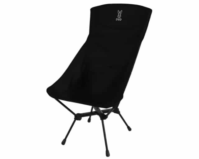 4. DOD HIGH BACK COMPACT CHAIR