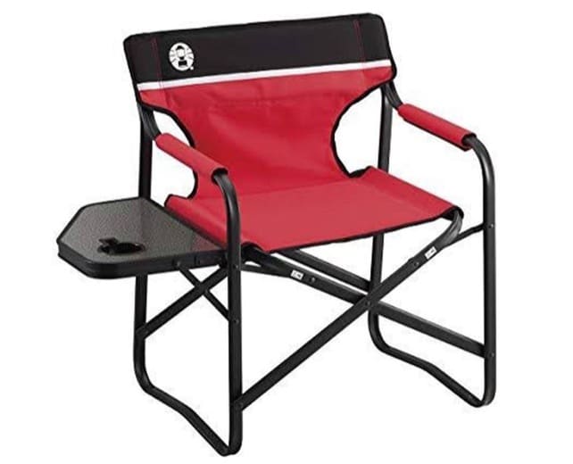 9. Coleman Deck Chair
