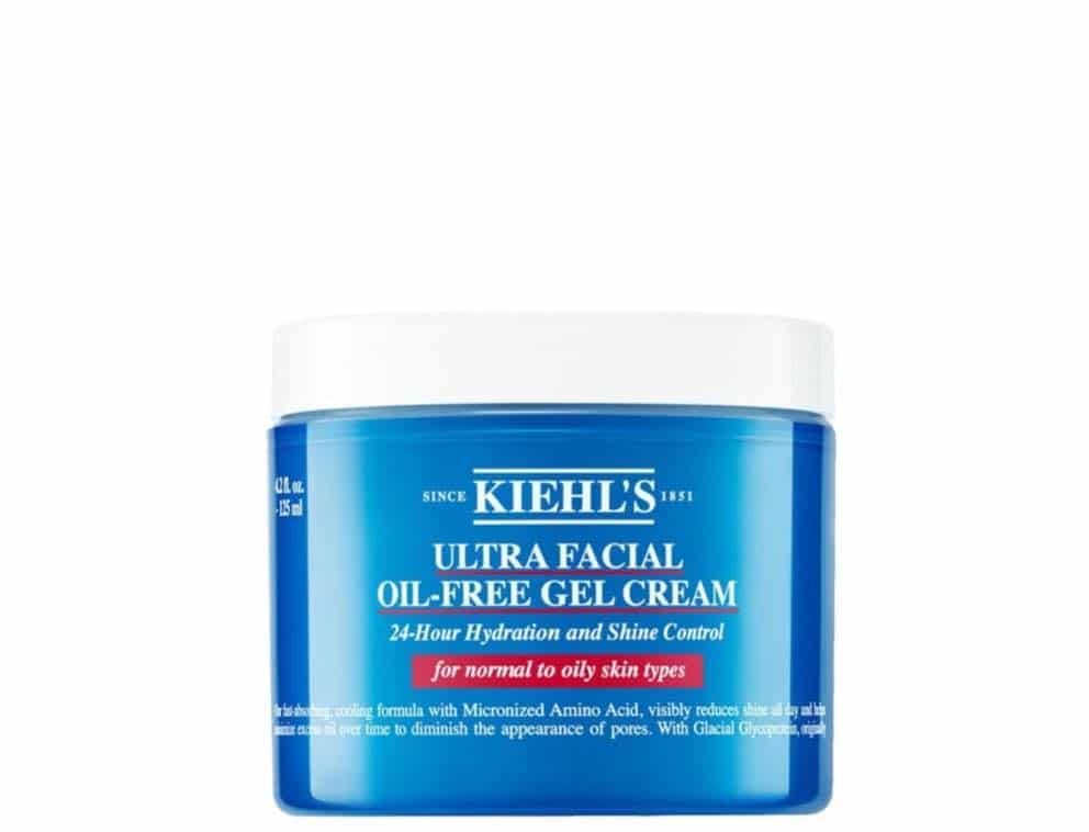 3. ยี่ห้อ KIEHL'S Ultra Facial Oil Free Gel Cream