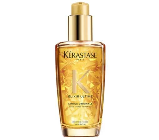 5. ยี่ห้อ Kerastase Elixir Ultime L'Original Versatile Beautifying Oil