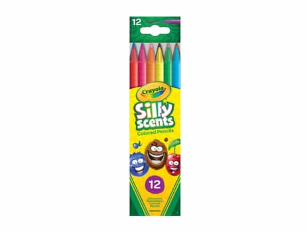 3. ยี่ห้อ Crayola Silly Scents Twistables