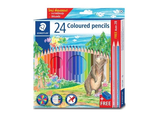 สีไม้ / ดินสอสี