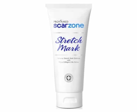 6. ยี่ห้อ Provamed Scarzone Stretch Mark Cream