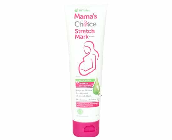 7. ยี่ห้อ Mama’s Choice Stretch Mark Cream