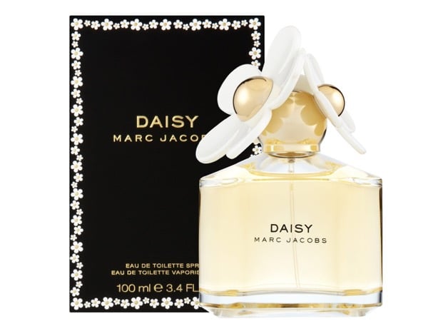 1. น้ำหอม Marc Jacobs รุ่น Daisy EDT