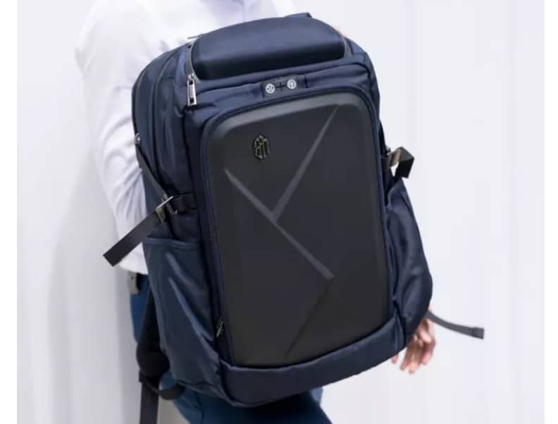 6. ยี่ห้อ ARCTIC HUNTER i-Pro Backpack กระเป๋าเป้ใส่โน๊ตบุ๊ค