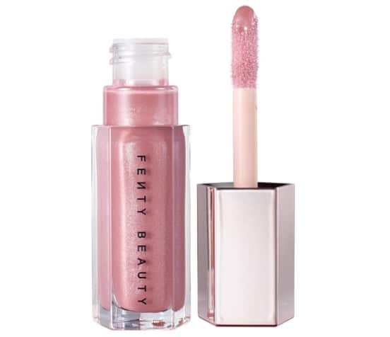 1. ยี่ห้อ Fenty Beauty Gloss Bomb Universal Lip Luminizer