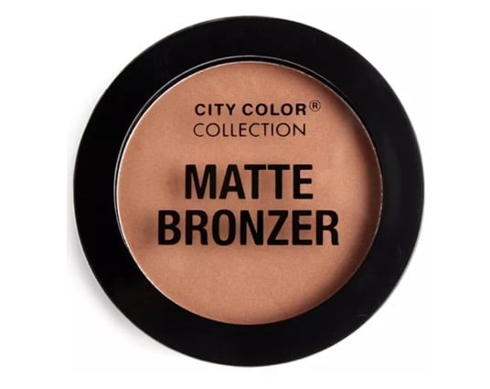 9. ยี่ห้อ City Color Matte Bronzer