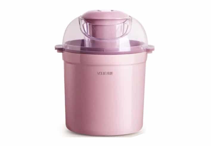3. XIAOMI YOUPIN YOULG ICE CREAM MAKER IE2001-3C
