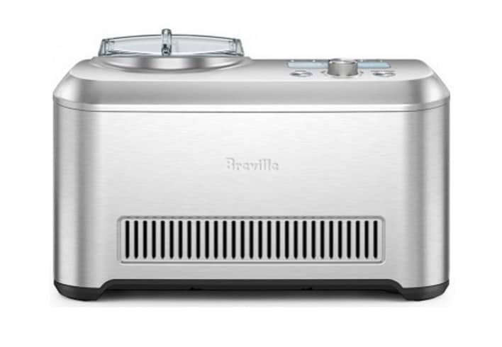 6. Breville® the Smart Scoop™ ICE CREAM MAKERS