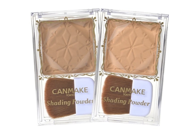 5. ยี่ห้อ Canmake Shading Powder  