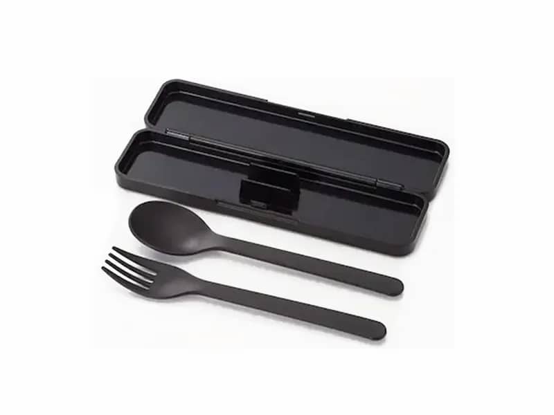 MUJI Fork and Spoon Set