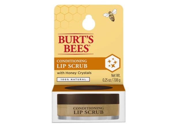 1. ยี่ห้อ Burt's Bees™ Conditioning Lip Scrub