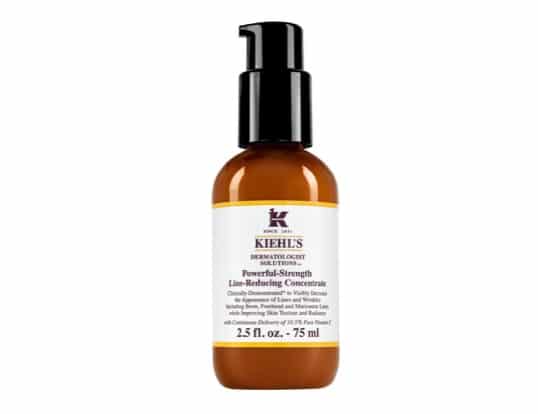 5. Kiehl's Powerful Strength Line Reducing Concentrate 