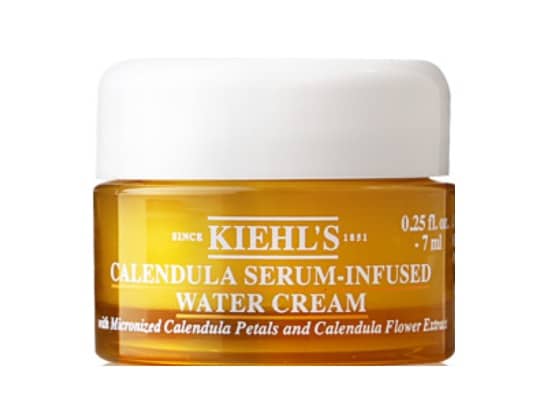 6. Kiehl's Calendula Serum Infused Water Cream