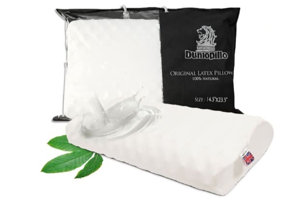 7. ยี่ห้อ Dunlopillo Original Latex Pillow