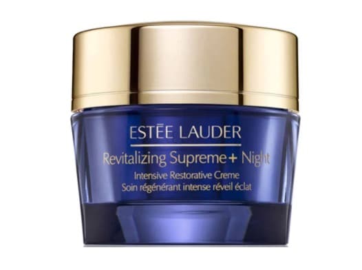 4. ครีมกลางคืน ยี่ห้อ ESTEE LAUDER Revitalizing Supreme+ Night Intensive Restorative Crème
