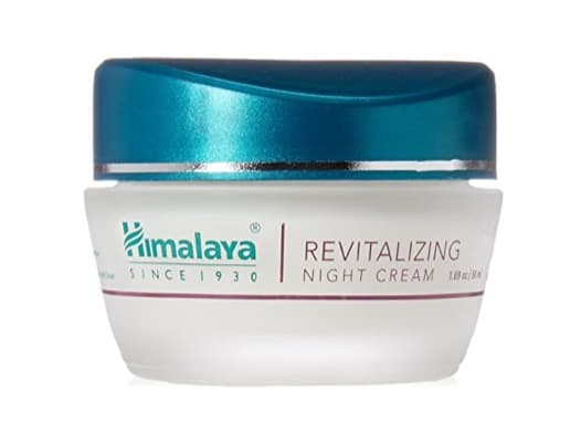 7. ครีมกลางคืน ยี่ห้อ Himalaya Revitalizing Night Cream