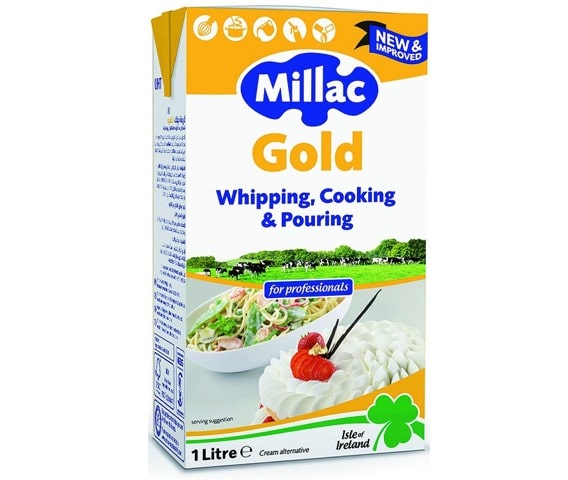 3. ยี่ห้อ Millac Gold Whipping Cream