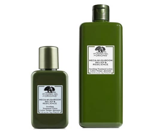 1. Origins Dr.Andrew Weil For Origins Mega-Mushroom Relief & Resilience Soothing Treatment Lotion