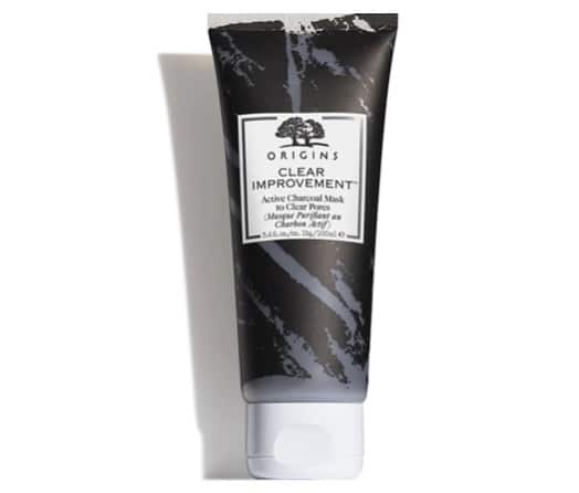 4. Origins Clear Improvement Active Charcoal Mask To Clear Pores