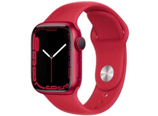 10. นาฬิกาผู้หญิง ยี่ห้อ Apple Watch Series 7
