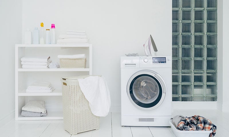 สิ่งที่ควรรู้ก่อนใช้งานเครื่องซักผ้าฝาหน้า