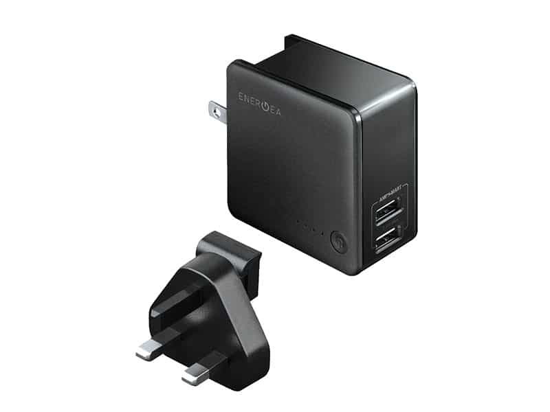 Energea Travelite Power Back 5000mAh With 2 USB