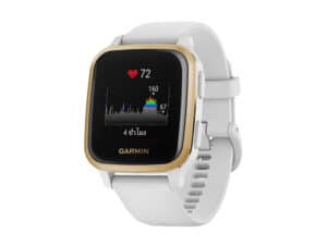 Garmin Smartwatch Venu SQ White Light Gold