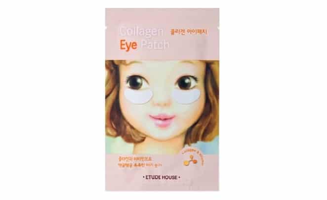 2. ยี่ห้อ ETUDE HOUSE Collagen Eye Patch