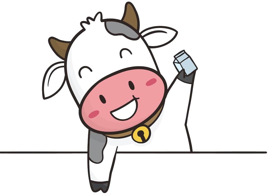 ถ้าน้องวัวสุขภาพดี ก็จะให้น้ำนมวัวที่ดี แล้วทำให้เนยคุณภาพดีตามไปด้วยเด้อ